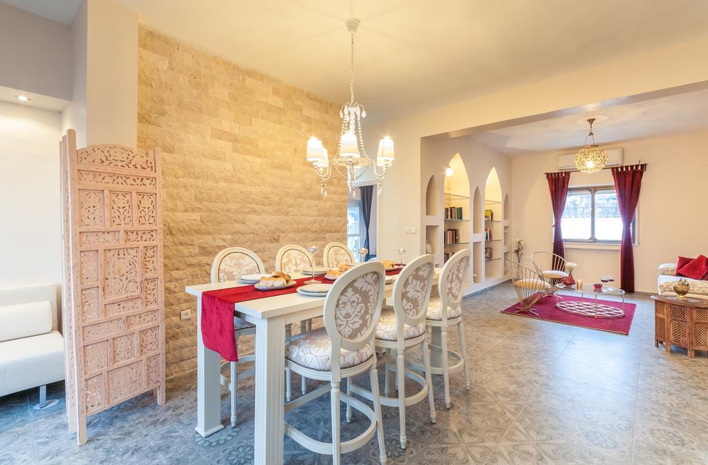 Sweet Inn - Ben Maimon 19 Jerusalem Room photo